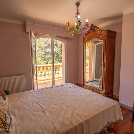 Spacious House With Pool In Saint-raphael * Saint-Raphael (Var)